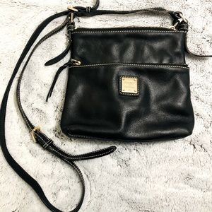 Dooney & Bourke leather crossbody